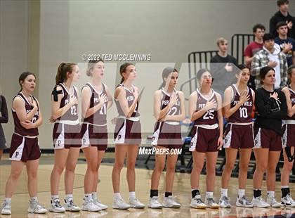 Thumbnail 1 in Perryville vs Baptist Prep photogallery.