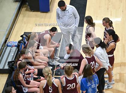 Thumbnail 2 in Perryville vs Baptist Prep photogallery.