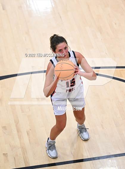 Thumbnail 1 in Perryville vs Baptist Prep photogallery.