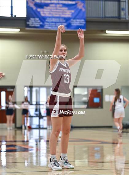 Thumbnail 1 in Perryville vs Baptist Prep photogallery.