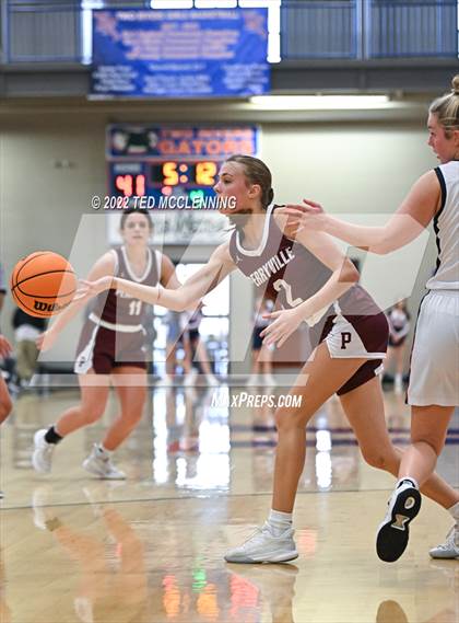 Thumbnail 1 in Perryville vs Baptist Prep photogallery.