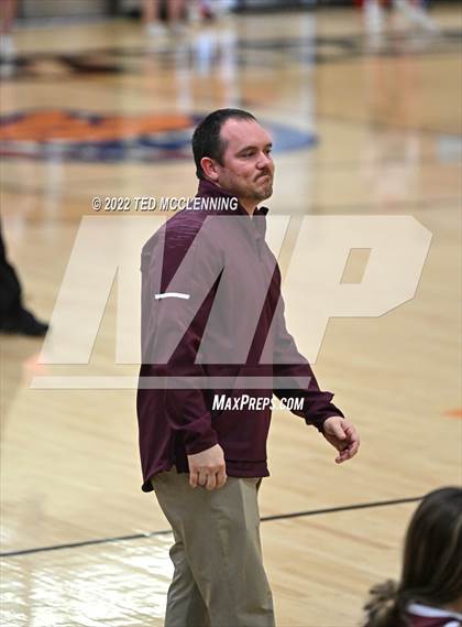 Thumbnail 2 in Perryville vs Baptist Prep photogallery.