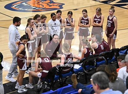 Thumbnail 2 in Perryville vs Baptist Prep photogallery.