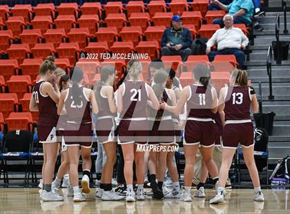Thumbnail 2 in Perryville vs Baptist Prep photogallery.