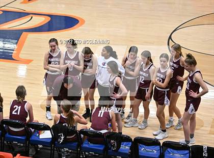 Thumbnail 1 in Perryville vs Baptist Prep photogallery.