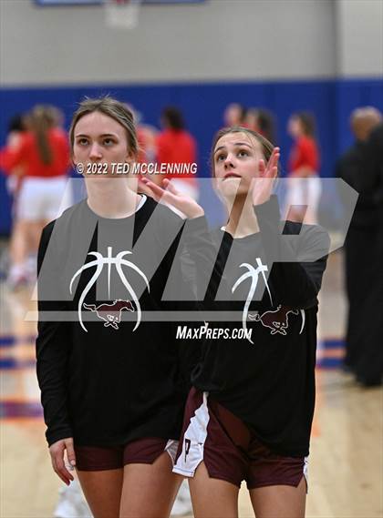 Thumbnail 1 in Perryville vs Baptist Prep photogallery.