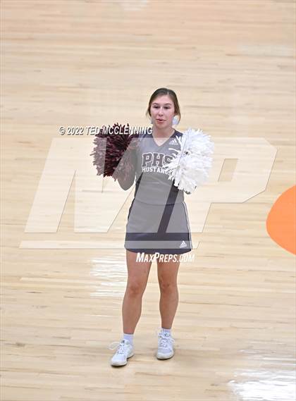 Thumbnail 3 in Perryville vs Baptist Prep photogallery.