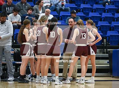 Thumbnail 3 in Perryville vs Baptist Prep photogallery.