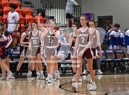 Thumbnail 2 in Perryville vs Baptist Prep photogallery.
