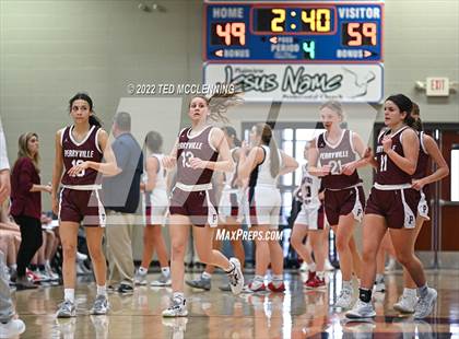 Thumbnail 1 in Perryville vs Baptist Prep photogallery.