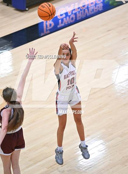 Thumbnail 1 in Perryville vs Baptist Prep photogallery.