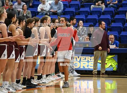 Thumbnail 3 in Perryville vs Baptist Prep photogallery.