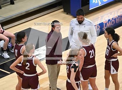 Thumbnail 3 in Perryville vs Baptist Prep photogallery.
