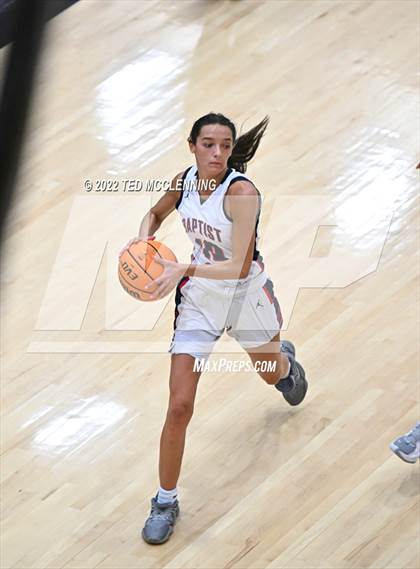 Thumbnail 2 in Perryville vs Baptist Prep photogallery.