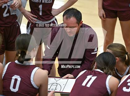 Thumbnail 1 in Perryville vs Baptist Prep photogallery.