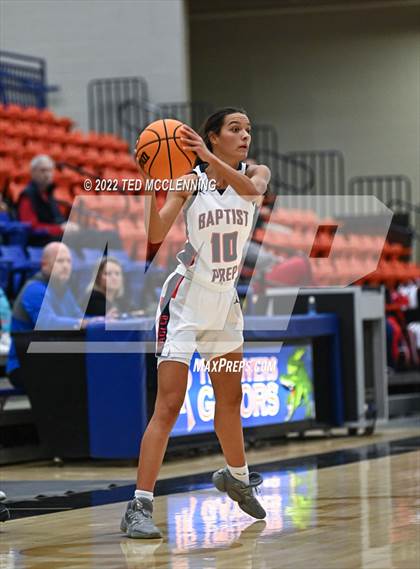 Thumbnail 2 in Perryville vs Baptist Prep photogallery.