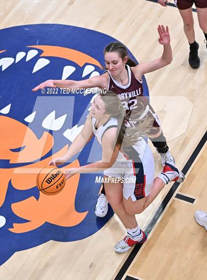 Thumbnail 1 in Perryville vs Baptist Prep photogallery.