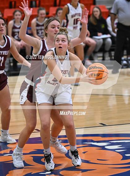 Thumbnail 1 in Perryville vs Baptist Prep photogallery.