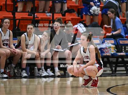 Thumbnail 1 in Perryville vs Baptist Prep photogallery.