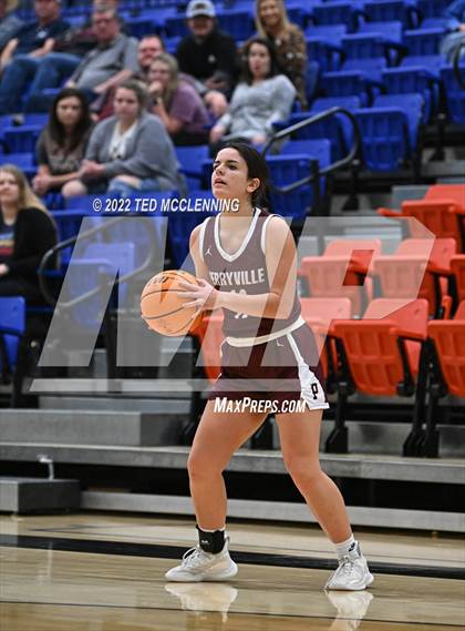 Thumbnail 1 in Perryville vs Baptist Prep photogallery.