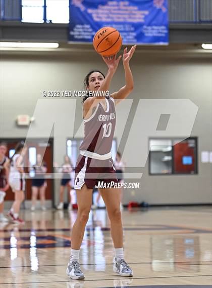 Thumbnail 1 in Perryville vs Baptist Prep photogallery.