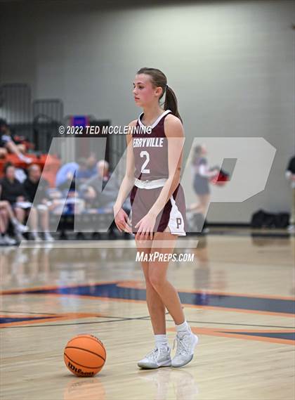 Thumbnail 2 in Perryville vs Baptist Prep photogallery.
