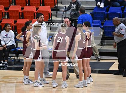 Thumbnail 3 in Perryville vs Baptist Prep photogallery.