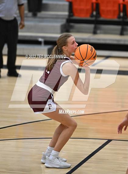 Thumbnail 3 in Perryville vs Baptist Prep photogallery.