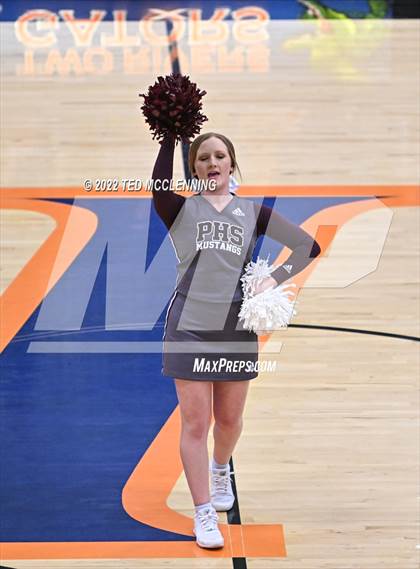 Thumbnail 2 in Perryville vs Baptist Prep photogallery.