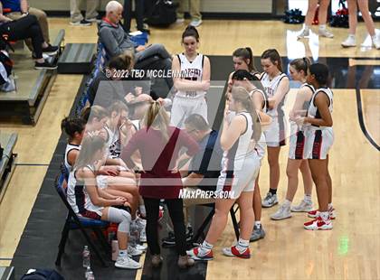 Thumbnail 1 in Perryville vs Baptist Prep photogallery.
