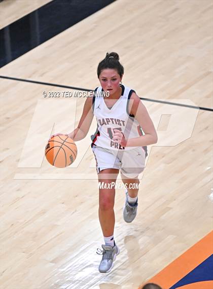 Thumbnail 1 in Perryville vs Baptist Prep photogallery.