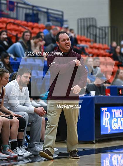 Thumbnail 1 in Perryville vs Baptist Prep photogallery.