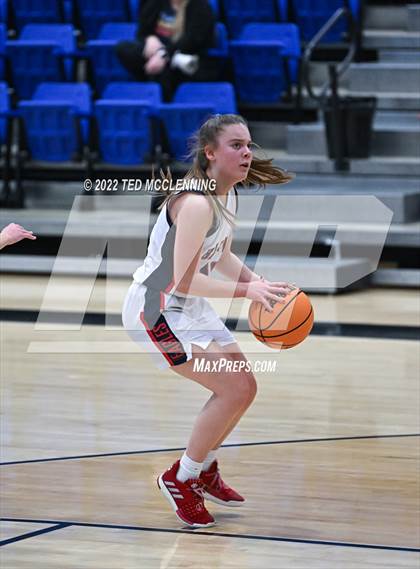 Thumbnail 1 in Perryville vs Baptist Prep photogallery.