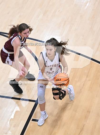 Thumbnail 2 in Perryville vs Baptist Prep photogallery.