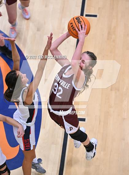 Thumbnail 3 in Perryville vs Baptist Prep photogallery.