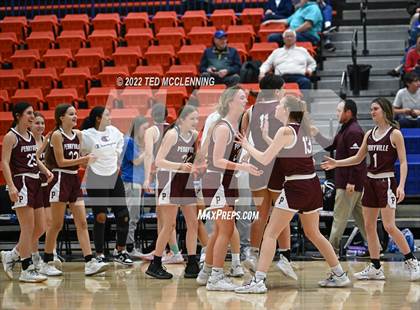 Thumbnail 2 in Perryville vs Baptist Prep photogallery.
