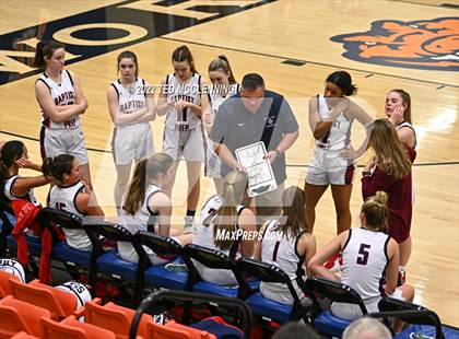 Thumbnail 1 in Perryville vs Baptist Prep photogallery.