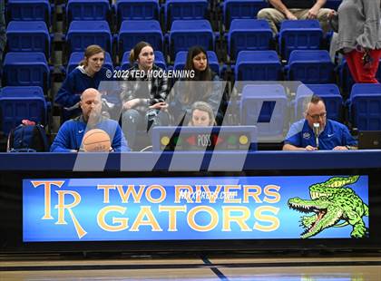 Thumbnail 1 in Perryville vs Baptist Prep photogallery.