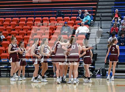 Thumbnail 1 in Perryville vs Baptist Prep photogallery.
