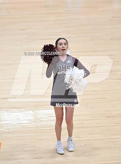 Thumbnail 2 in Perryville vs Baptist Prep photogallery.