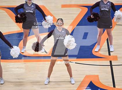 Thumbnail 3 in Perryville vs Baptist Prep photogallery.