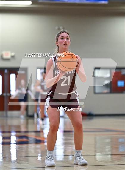 Thumbnail 1 in Perryville vs Baptist Prep photogallery.