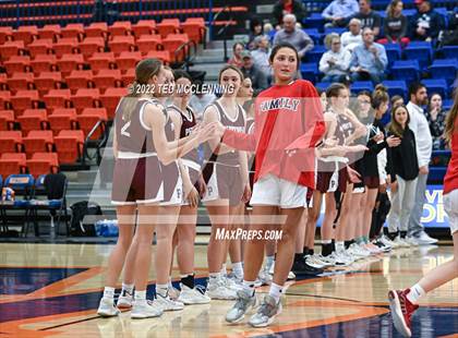Thumbnail 3 in Perryville vs Baptist Prep photogallery.