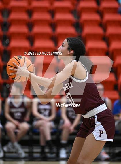 Thumbnail 2 in Perryville vs Baptist Prep photogallery.