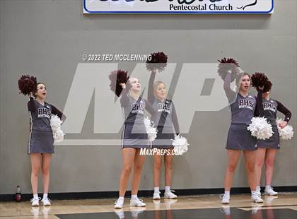 Thumbnail 1 in Perryville vs Baptist Prep photogallery.