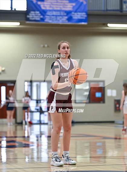 Thumbnail 2 in Perryville vs Baptist Prep photogallery.