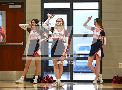 Thumbnail 3 in Perryville vs Baptist Prep photogallery.