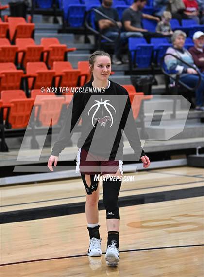 Thumbnail 2 in Perryville vs Baptist Prep photogallery.