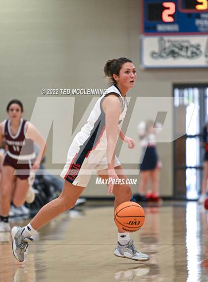 Thumbnail 2 in Perryville vs Baptist Prep photogallery.