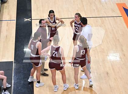 Thumbnail 3 in Perryville vs Baptist Prep photogallery.